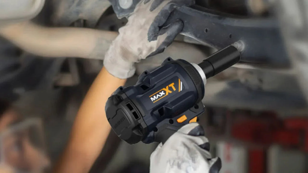 What is an Impact Wrench Types & Applications Explained