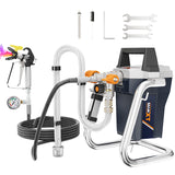 MAXXT Airless Paint Sprayers,1300W High Pressure Airless Stand Sprayer