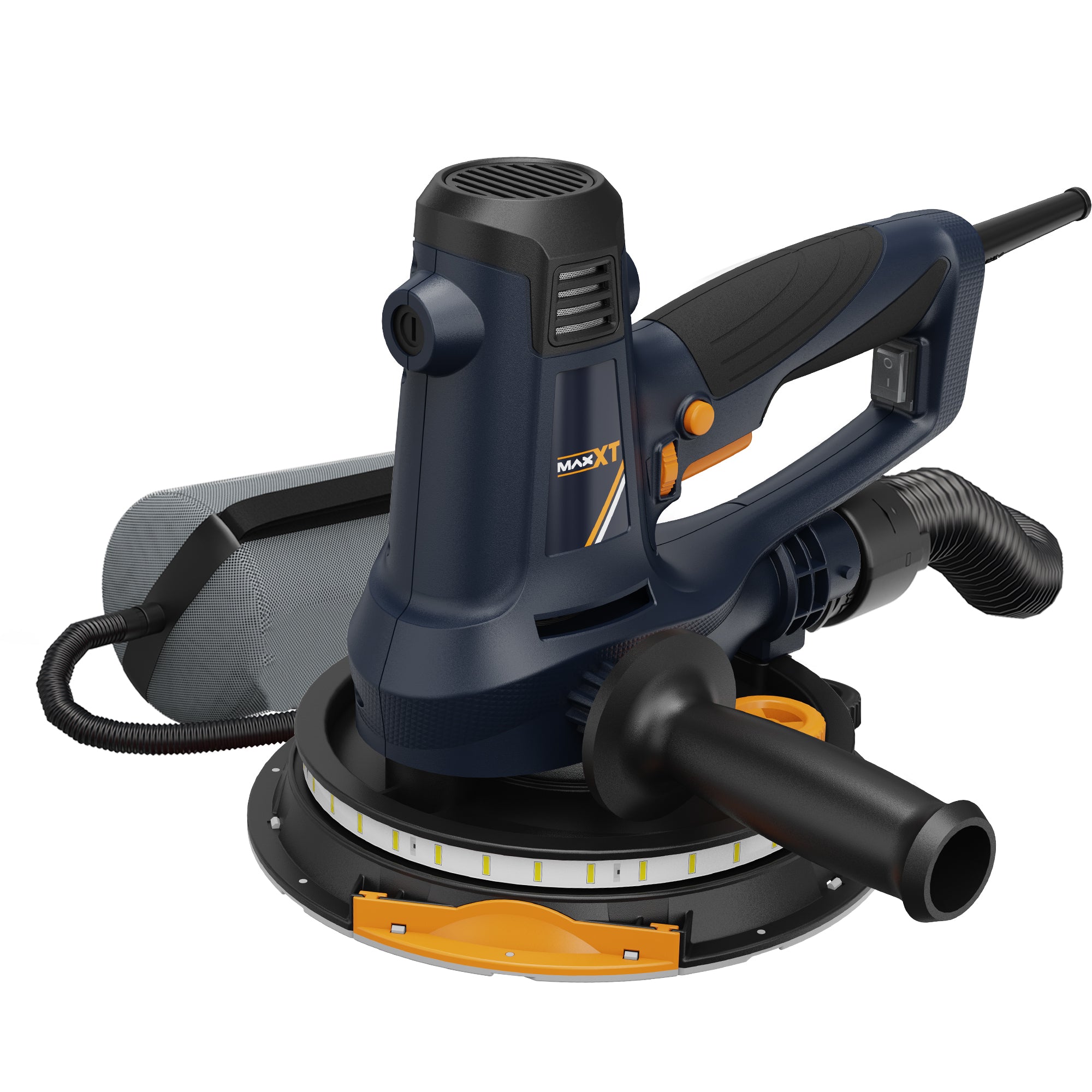 MAXXT 810W Handheld Drywall Sander, Rough and fine Sanding