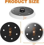 MAXXT 8.5"Hook & Loop DRYWALL  Sander Backing Plate Pad,  for MAXXT Drywall Sander R7202