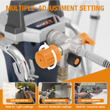 MAXXT Airless Paint Sprayers,1300W High Pressure Airless Stand Sprayer