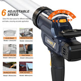 MAXXT cordless caulking gun, standard 2.0AH battery