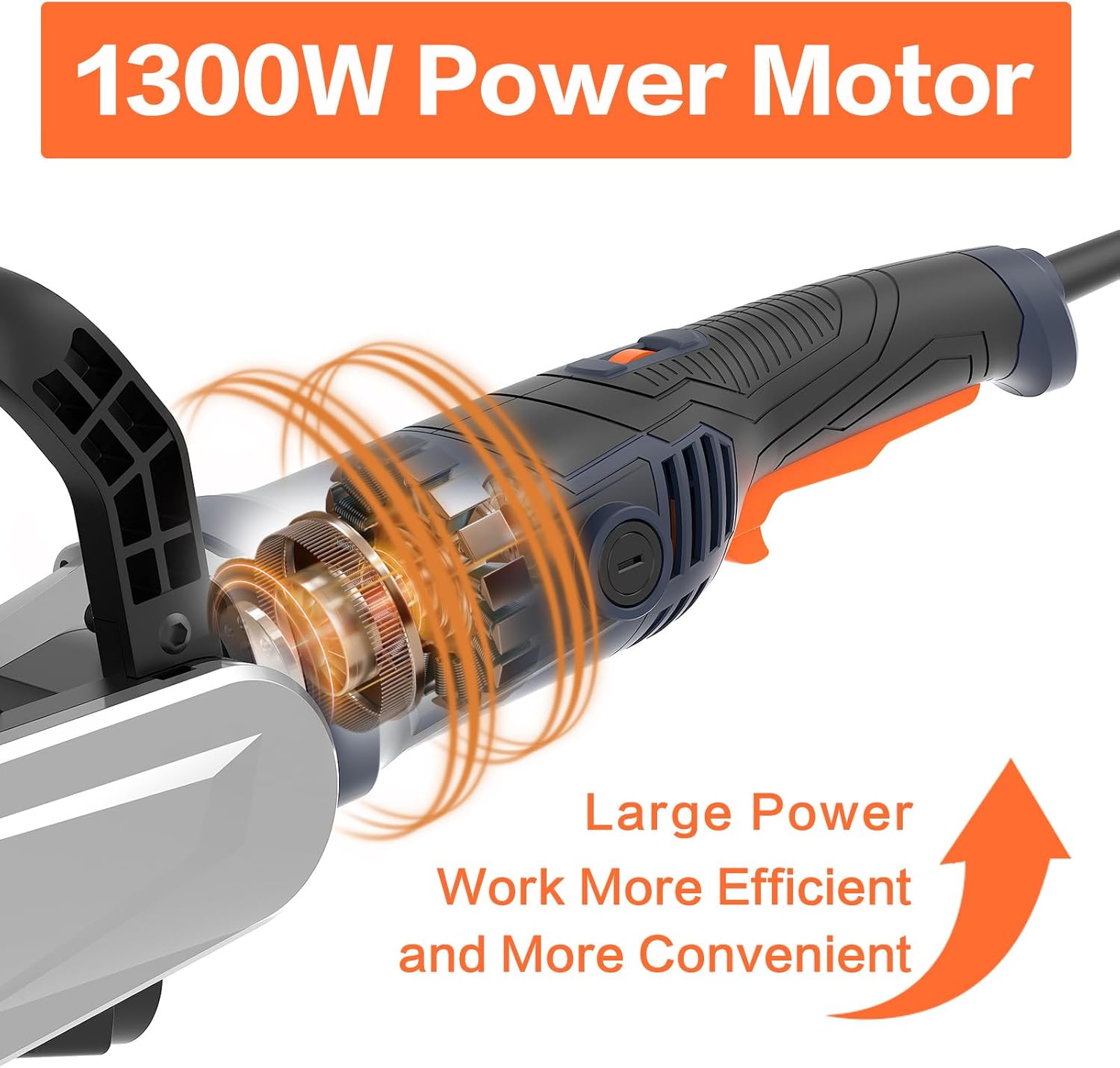 MAXXT Burnishing Polishing Machine, 1300w Surface Conditioning Tool, 6 Speed Variable 3200RPM Motor Drum Machine Grinder, Handheld Electric Stainless Steel Polisher With 3 Polishing Wheels
