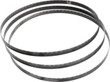 MAXXT Premium Carbon Steel Bandsaw Blade Specifically Designed for MAXXT Portable Bandsaws(3 Packs) 32-7/8"x1/2"x.02"  10/14T, 18T,24T
