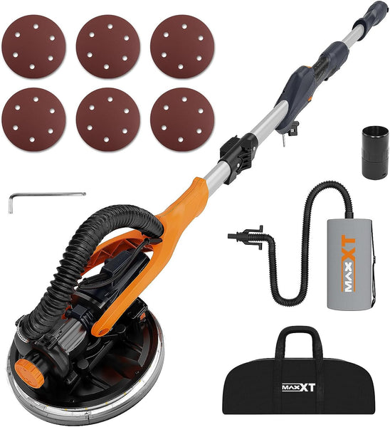 MAXXT 810W Handheld Drywall Sander, Electric Sander for Walls,Rough an –  MAXXT TOOLS