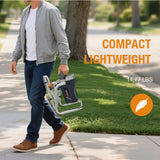 MAXXT Airless Paint Sprayers,1300W High Pressure Airless Stand Sprayer