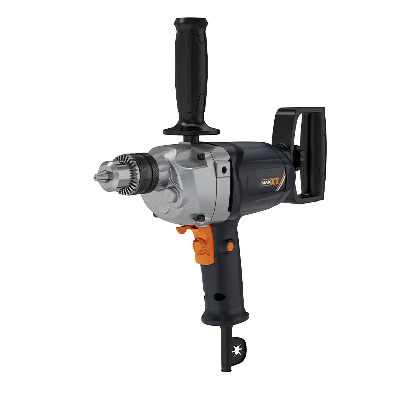 Maxxt 9A Motor Drill Mixer Set with Spade Handle  for Drilling and Mixing