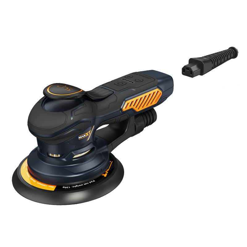 MAXXT Ramdon Orbital Sanders ,6 Variable Speed Wood Sander for Woodworking/Sanding/Polishing