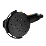 MAXXT Electric Random Orbital Sander Polisher With 6inch Backing Pad two modes for coarse sanding and fine sanding