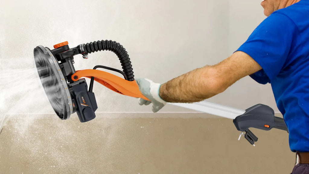 How to Clean Up Drywall Dust