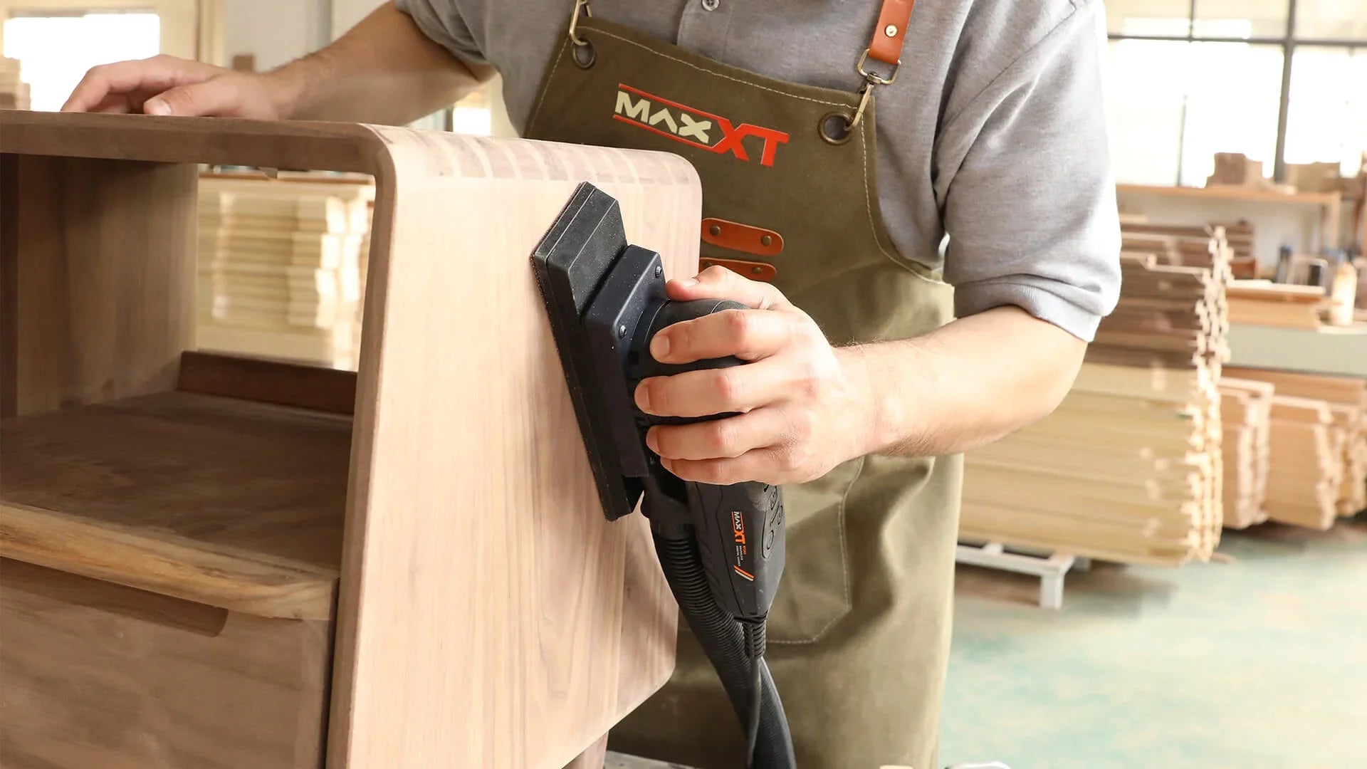 How to Use an Orbital Sander? Everything You Need to Know