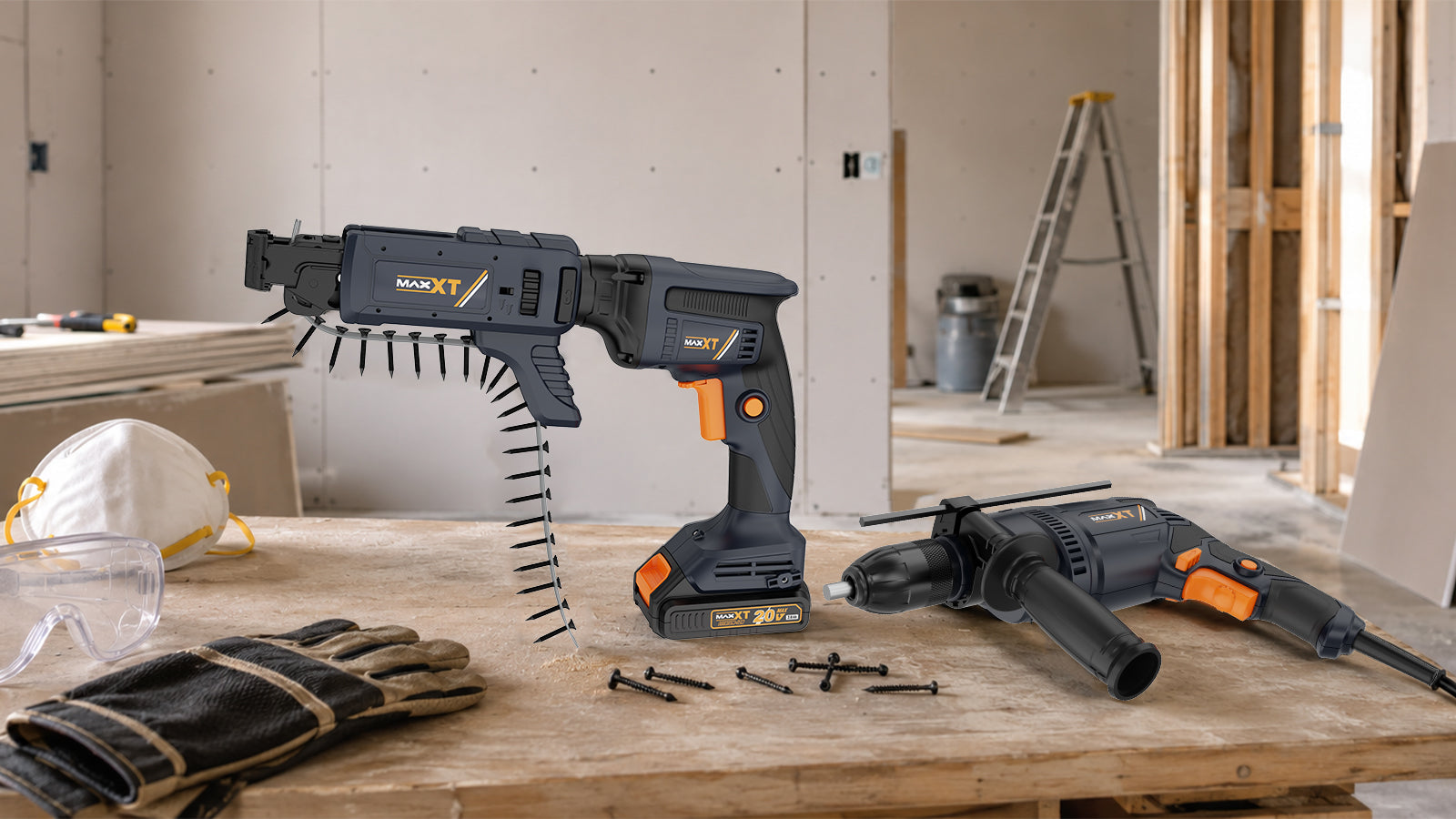 Drywall Screw Gun vs Regular Drill: Which Tool Does Your Project Need?