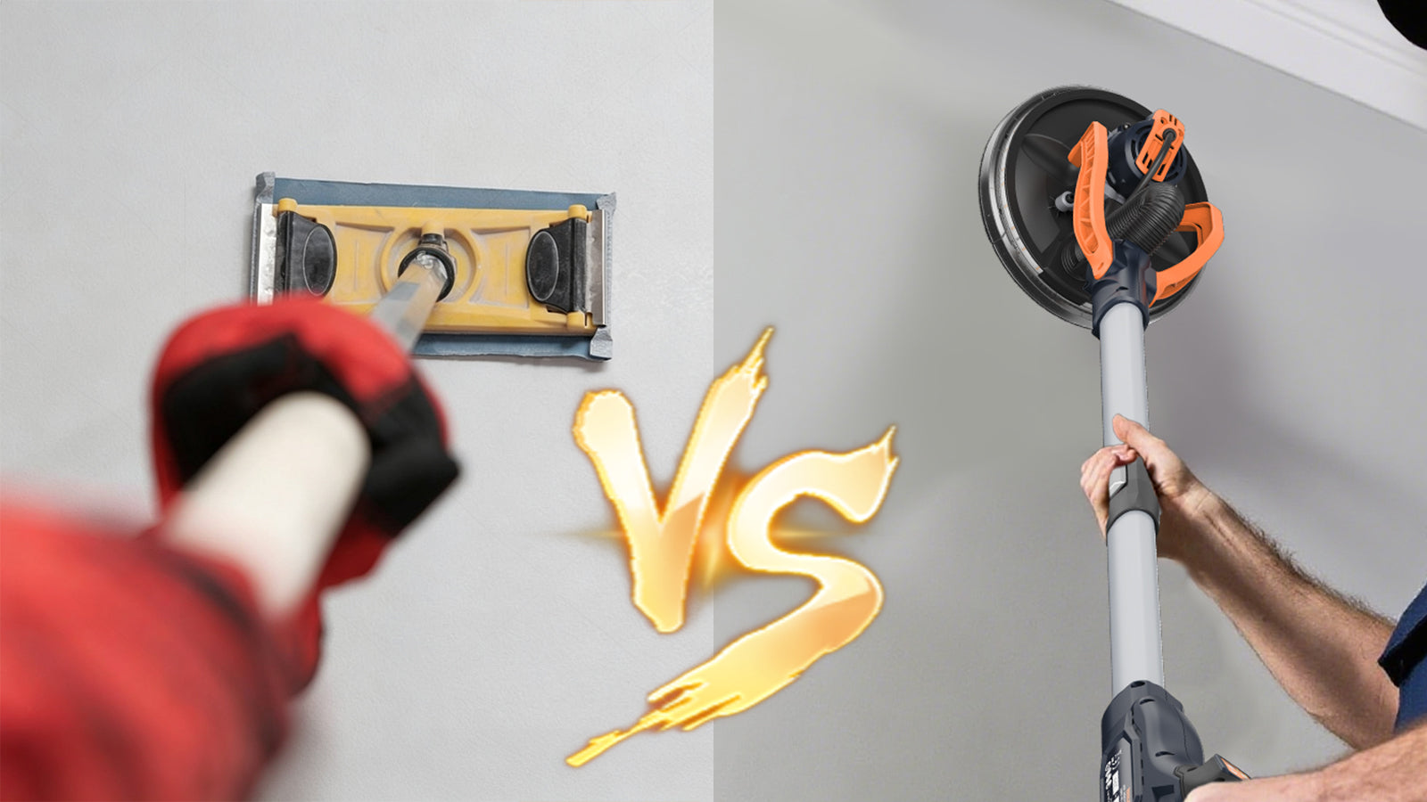 Pole Sander vs Electric Drywall Sander: 1,200+ Users Share the Truth