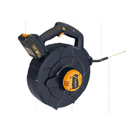 Cordles Fish Tape for Sale Online - Maxxt
