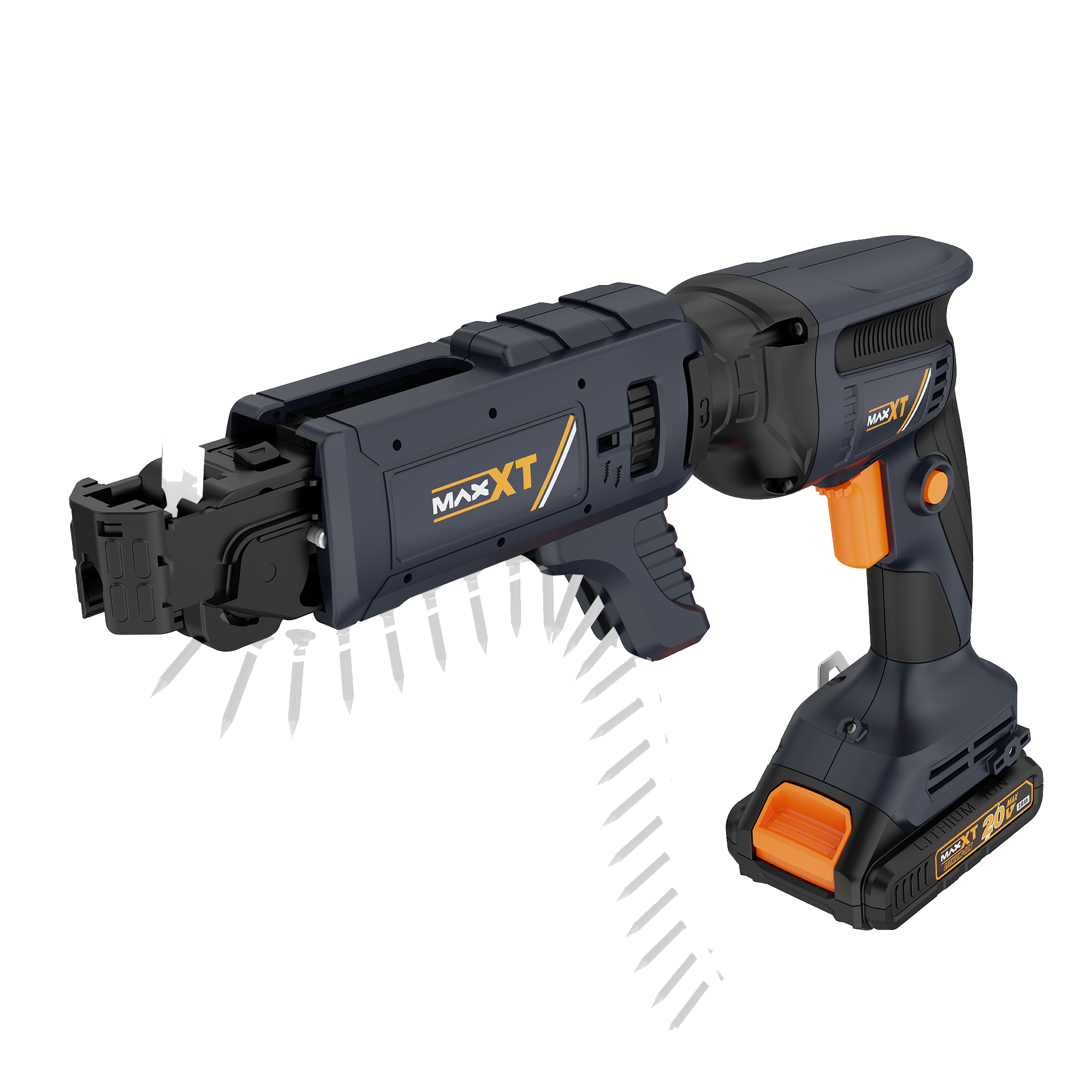 Power Tool Replacement Parts & Accessories - Maxxt