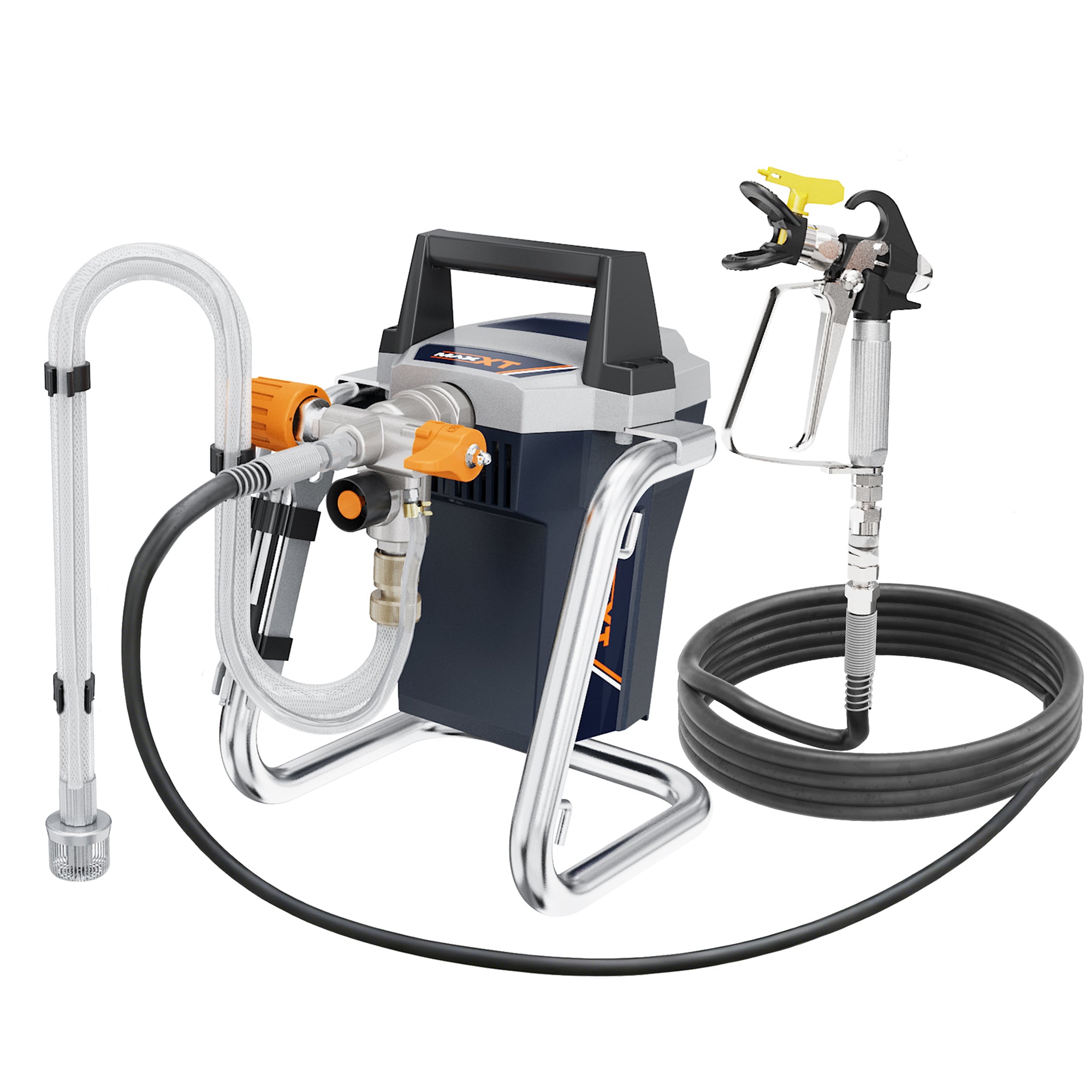 MAXXT Airless Paint Sprayers，1300W High Pressure Airless Stand Sprayer