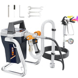 MAXXT Airless Paint Sprayers，1300W High Pressure Airless Stand Sprayer