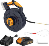 MAXXT 20V Cordless Fish Tape (400N Force)-30m Guide Wire
