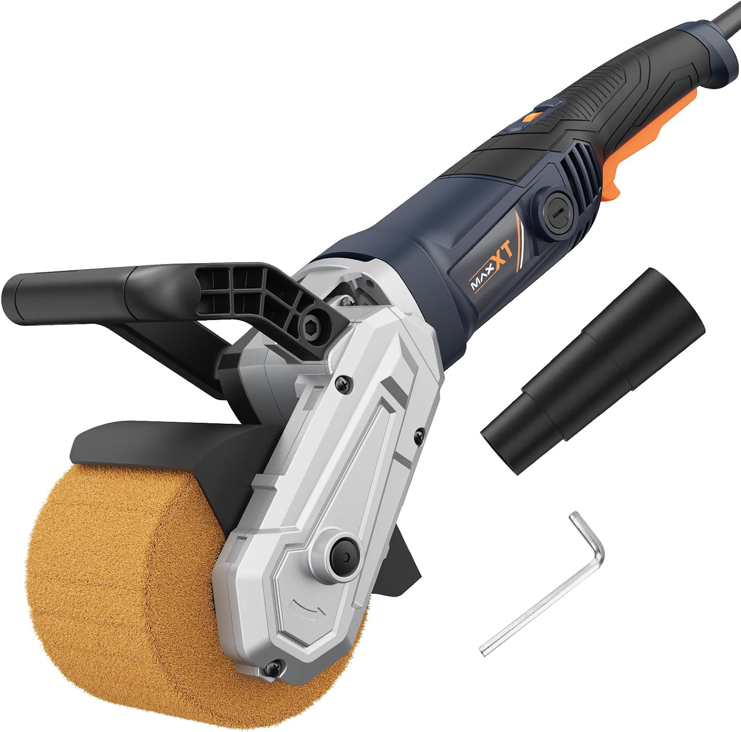 MAXXT 1300W Electric Polisher & Sander 6 Fixed Speeds