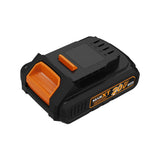 MAXXT 20V 2.0/4.0AH Li-ion Replacement Battery Pack （Only MAXXT Power Tools）
