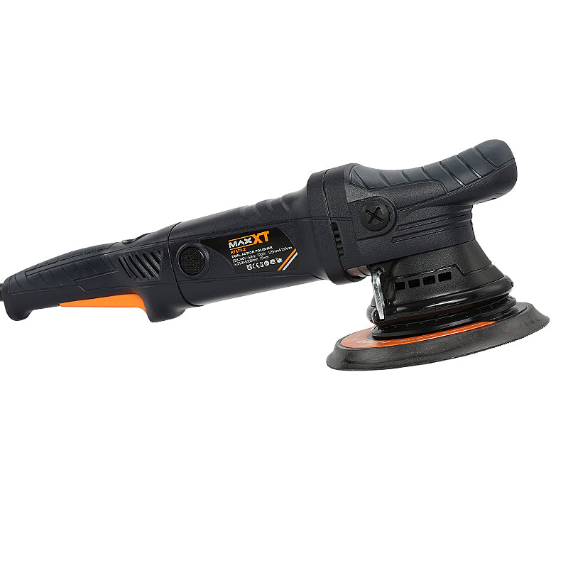 MAXXT 6 Inch 21MM Random Orbital Buffer Polisher for Car Detailing Polishing and Waxing