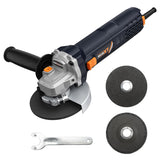 MAXXT 1700W Angle Grinder: Professional-grade cutting, grinding, and polishing tool