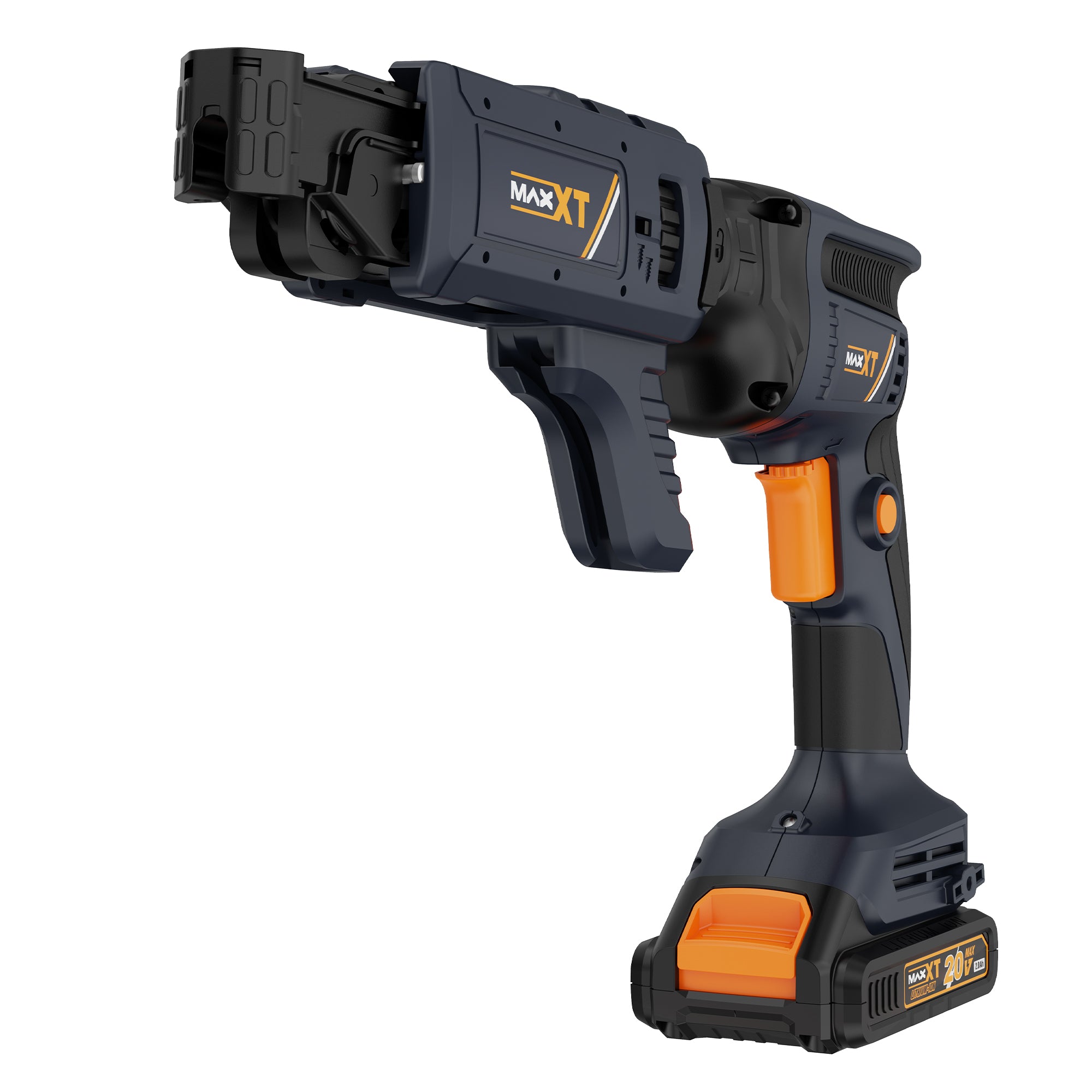 MAXXT 20V Drywall Screw Gun Brushless（Included 2.0Ah Battery and Charger）