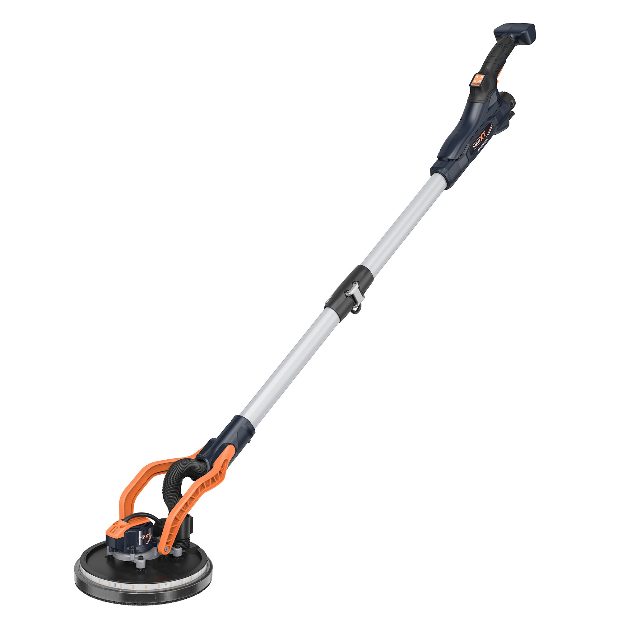 MAXXT Drywall Sander: 550W Brushless Motor