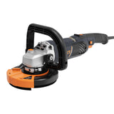 MAXXT Concrete Sander with Powerful 1500W Motor Versatile Plaster and Angle Grinder