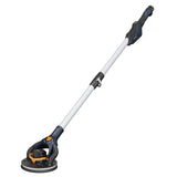 MAXXT 4mm Random Orbital Drywall Sander, 400W brush motor, dual-mode vacuuming for more efficient