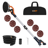 MAXXT Drywall Sander: 550W Brushless Motor for Efficient and Powerful Performance