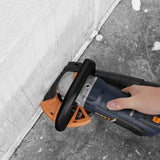 MAXXT Concrete Sander with Powerful 1500W Motor Versatile Plaster and Angle Grinder