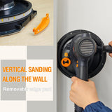 MAXXT 810W Handheld Drywall Sander, Rough and fine Sanding