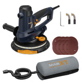 MAXXT 810W Handheld Drywall Sander, Rough and fine Sanding