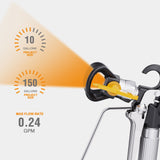 MAXXT 3300PSI Airless Paint Sprayers, High Efficiency Spray Paint Machine