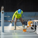 MAXXT 3300PSI Airless Paint Sprayers, High Efficiency Spray Paint Machine