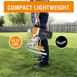 MAXXT 3300PSI Airless Paint Sprayers, High Efficiency Spray Paint Machine