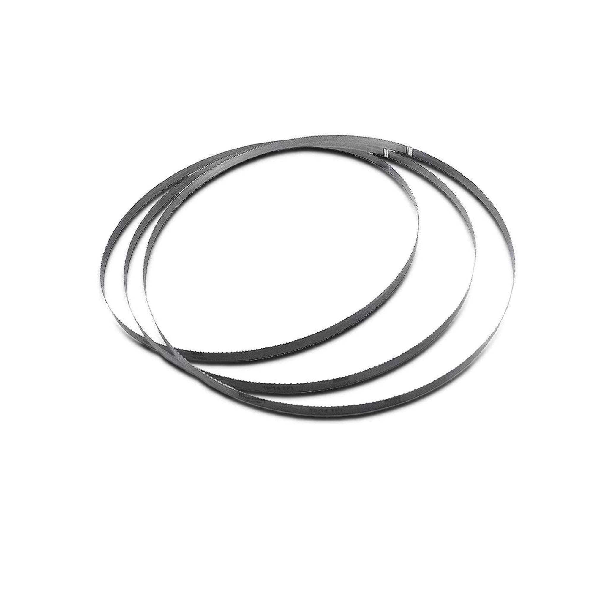 MAXXT Portable Bandsaw Blade Set (3 pieces) 44-7/8"x1/2"