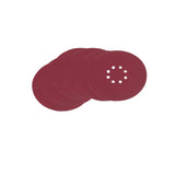 MAXXT 225mm Sandpaper Loop  Sandpaper 8 holes  10pcs/set