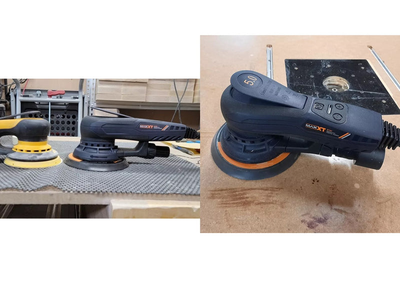 WOOD SANDER – MAXXT TOOLS