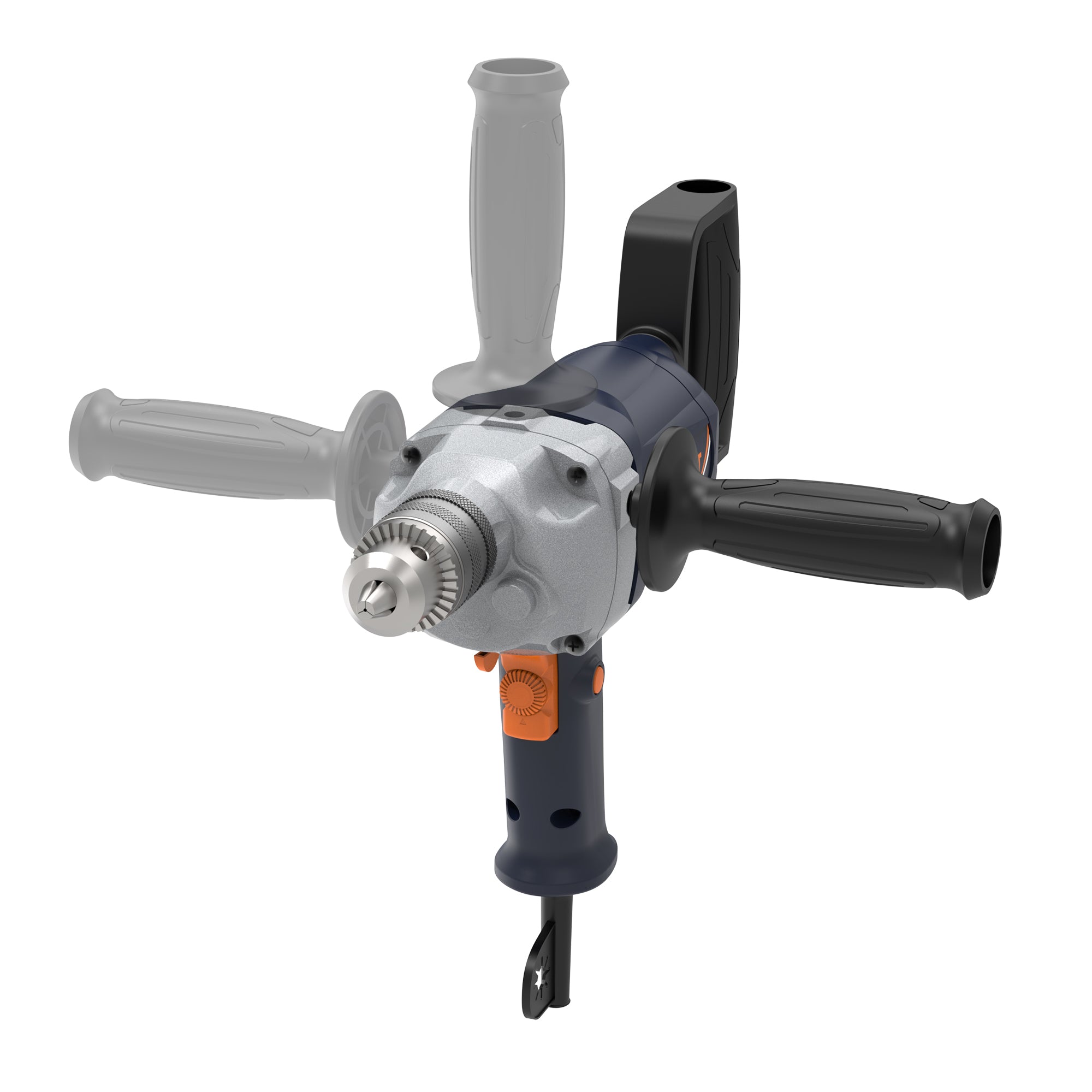 Drill Mixer is used for drilling or mixing various materials MDM1050