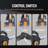 MAXXT 20V Cordless Fish Tape (400N Force)-30m Guide Wire