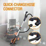 MAXXT Drywall Sander: 550W Brushless Motor for Efficient and Powerful Performance