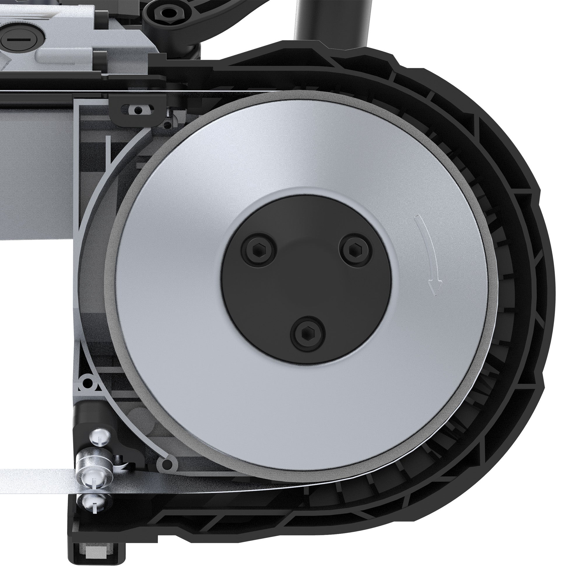 MaxxT 10A Portable Circular Saw | 5-inch Deep Cut | Multi-speed