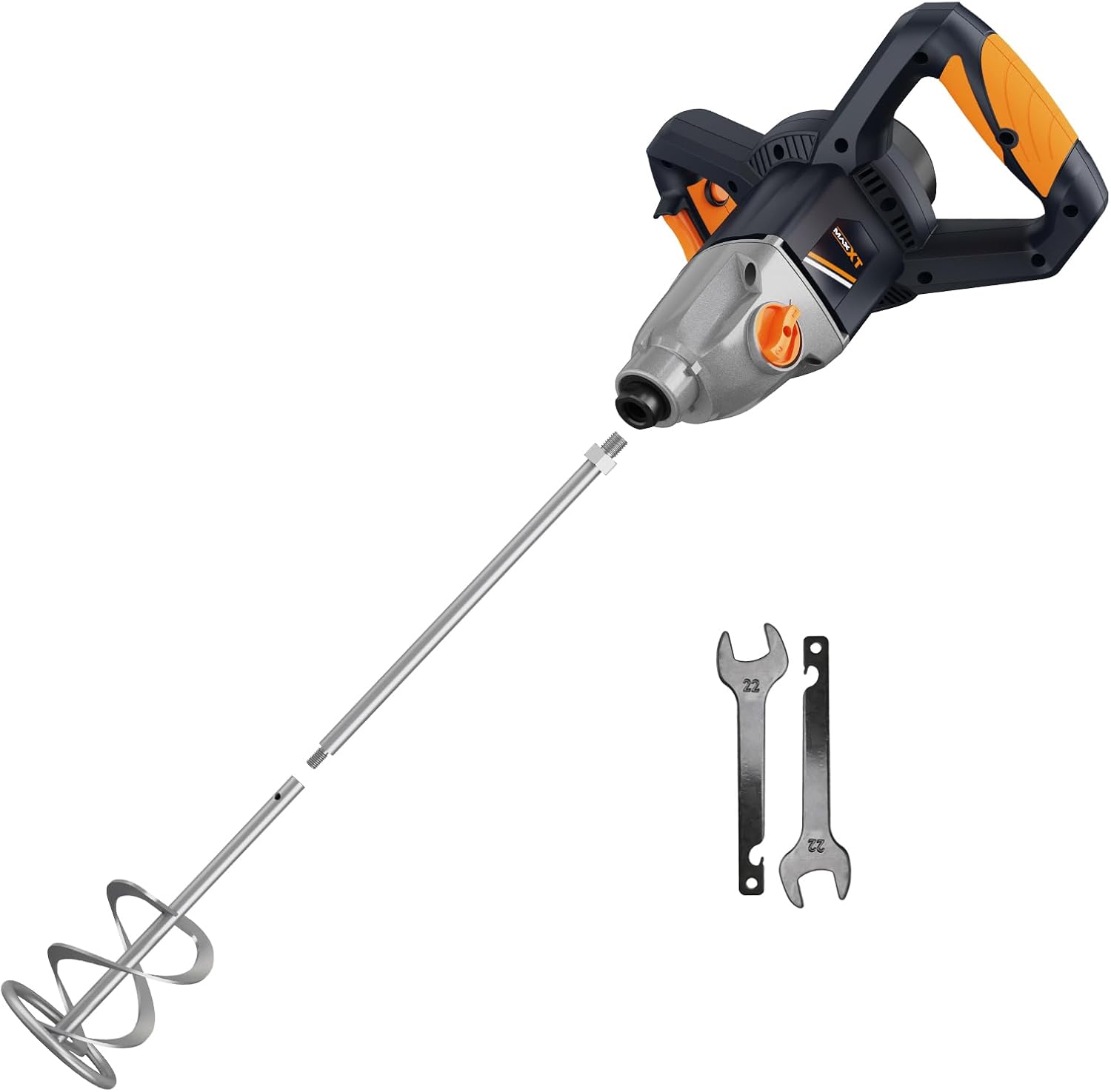 MAXXT 1400W Professional Blender | Two-speed Soft Start