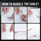 MAXXT 20V Cordless Fish Tape (400N Force)-30m Guide Wire