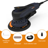 MaxXT R7303 dry grinder, brushless motor constant speed drive, ultra-light and compact body