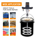 MAXXT Mixer 12A Single Paddle Concrete/Mortar Mixer，Soft Start