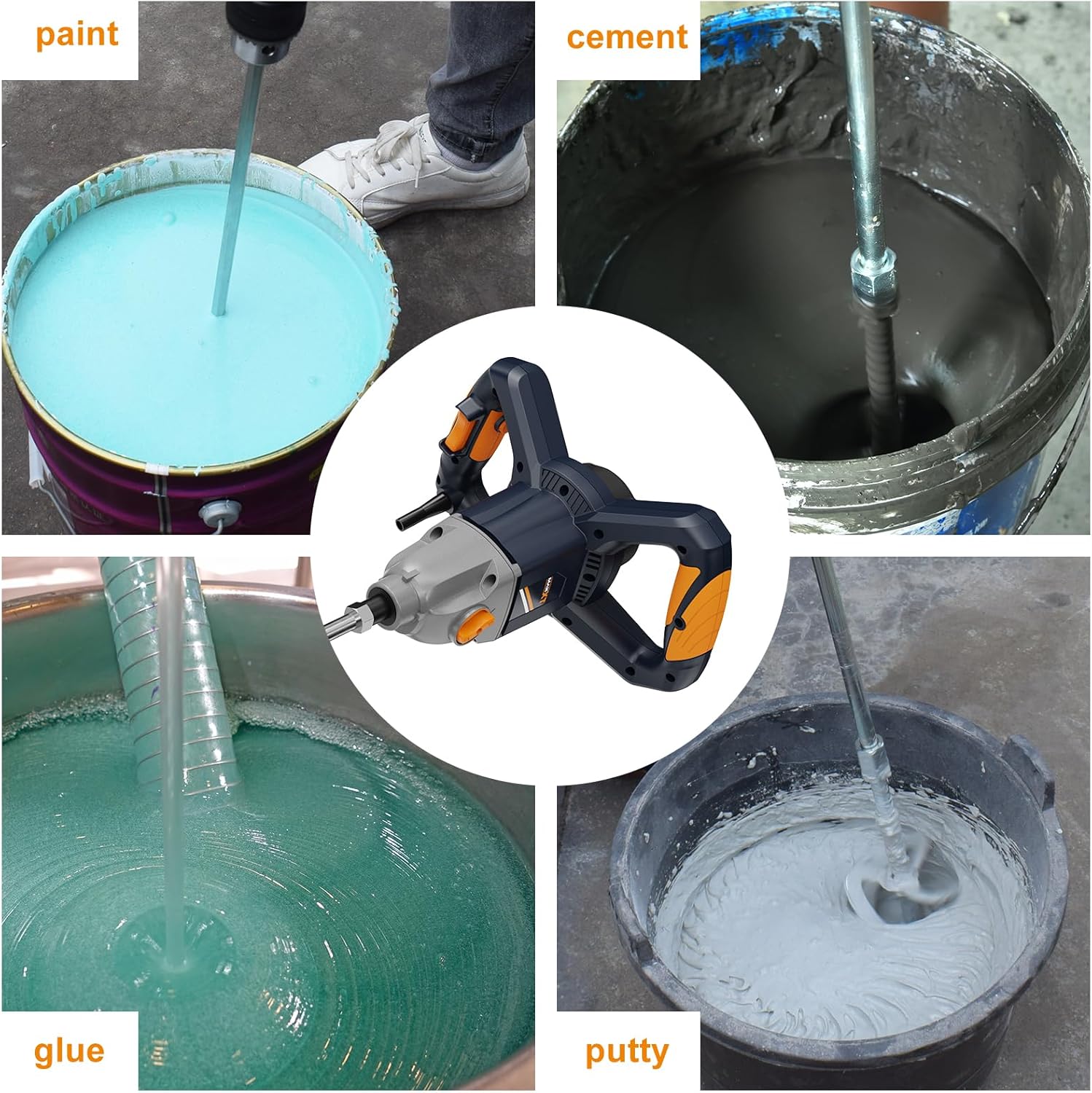 MAXXT 1400W Professional Blender | Two-speed Soft Start