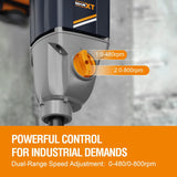 MAXXT 1400W Professional Blender | Two-speed Soft Start